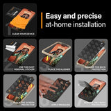 PanzerGlass iPhone 15 Pro Max Skjermbeskytter Ultra-Wide Fit Privacy EasyAligner
