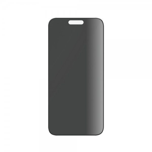 PanzerGlass iPhone 15 Pro Max Skjermbeskytter Ultra-Wide Fit Privacy EasyAligner
