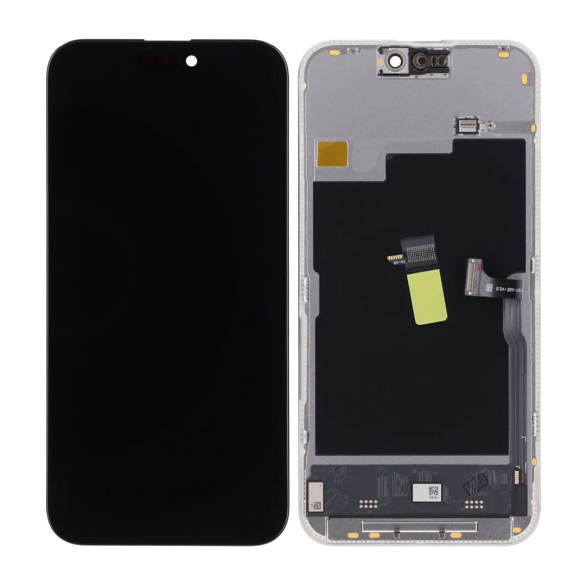 iPhone 15 Pro Max Soft OLED-skjerm Premium – DD