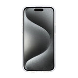 iPhone 15 Pro Max Deksel TPU MagSafe Rød