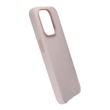Rvelon iPhone 15 Pro Deksel Silikon MagSafe Rosa