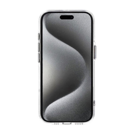 Rvelon iPhone 15 Pro Deksel TPU MagSafe Transparent