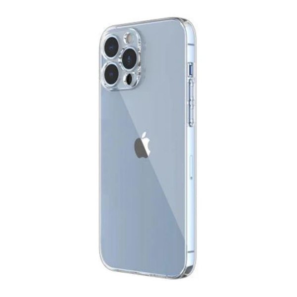 iPhone 15 Pro Deksel Ultra Slim Transparent