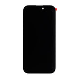 iPhone 15 Pro OLED-skjerm original – Sensor-diagnostikk