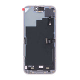 iPhone 15 Pro OLED-skjerm original – Sensor-diagnostikk