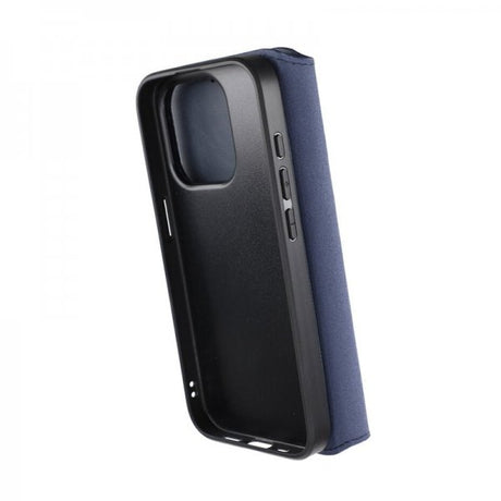 Rvelon iPhone 15 Pro Etui Detachable Wallet Case Blå