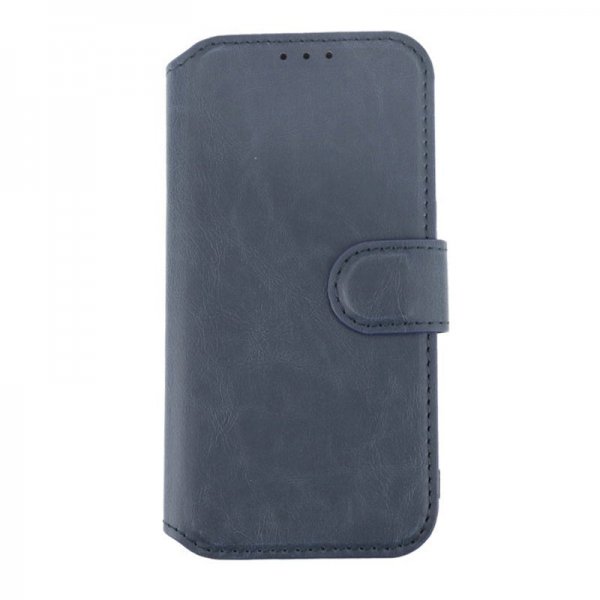 Rvelon iPhone 15 Pro Etui 4 Kortlomme MagSafe Blå