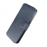 Rvelon iPhone 15 Pro Etui 4 Kortlomme MagSafe Blå