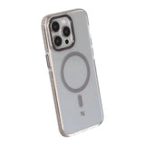 Rvelon iPhone 15 Pro Deksel Forsterkede hjørner Grå