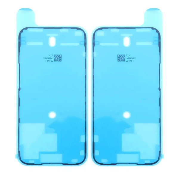 iPhone 15 Pro selvklebende teip for skjerm