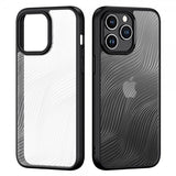 Dux Ducis iPhone 15 Pro Deksel Aimo Series Svart