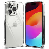 Ringke iPhone 15 Pro Deksel Air Clear