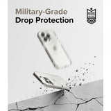Ringke iPhone 15 Pro Deksel Air Glitter Clear