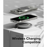 Ringke iPhone 15 Pro Deksel Air Glitter Clear