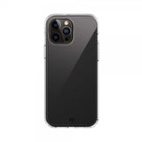 Xqisit iPhone 15 Pro Deksel Antishock Case Transparent