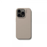 Nudient iPhone 15 Pro Deksel Base Case Stone Beige