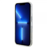 Karl Lagerfeld iPhone 15 Pro Deksel Choupette MagSafe Transparent