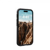 Urban Armor Gear (UAG) iPhone 15 Pro Deksel Civilian MagSafe Mallard