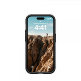 Urban Armor Gear (UAG) iPhone 15 Pro Deksel Civilian MagSafe Svart
