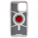 Spigen iPhone 15 Pro Deksel Classic C1 MagFit Ruby