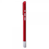 Spigen iPhone 15 Pro Deksel Classic C1 MagFit Ruby