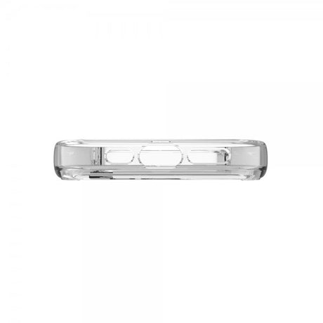 Zagg iPhone 15 Pro Deksel Crystal Palace Snap Kickstand Transparent