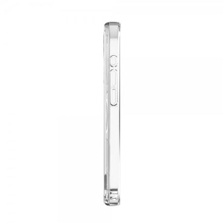 Zagg iPhone 15 Pro Deksel Crystal Palace Snap Kickstand Transparent