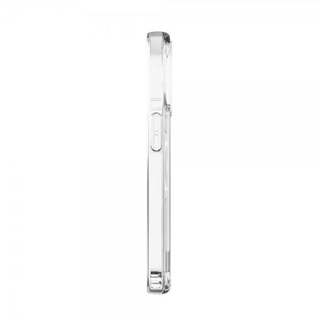 Zagg iPhone 15 Pro Deksel Crystal Palace Snap Kickstand Transparent