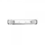 Zagg iPhone 15 Pro Deksel Crystal Palace Transparent
