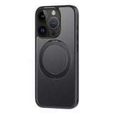 Baseus iPhone 15 Pro Deksel CyberLoop MagSafe Svart