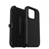 Otterbox iPhone 15 Pro Deksel Defender Svart