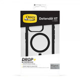 Otterbox iPhone 15 Pro Deksel Defender XT MagSafe Dark Side