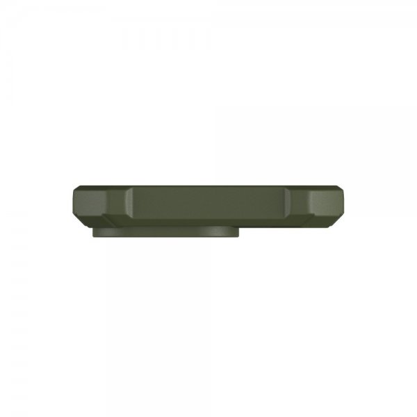 Urban Armor Gear (UAG) iPhone 15 Pro Deksel Essential Armor MagSafe Olive Drab