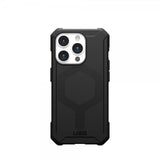 Urban Armor Gear (UAG) iPhone 15 Pro Deksel Essential Armor MagSafe Svart