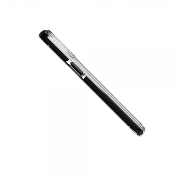 Tech21 iPhone 15 Pro Deksel Evo Crystal Kick MagSafe Clear/Black