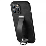 Sulada iPhone 15 Pro Deksel Fashion Series Svart