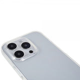Nordic Covers iPhone 15 Pro Deksel Feather Series Transparent