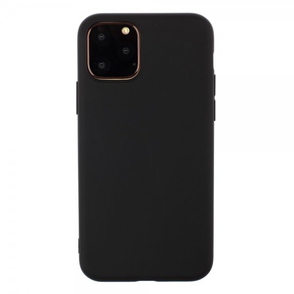 Nordic Covers iPhone 15 Pro Deksel Feather Series Raven Black