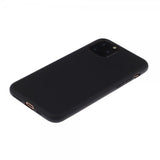 Nordic Covers iPhone 15 Pro Deksel Feather Series Raven Black