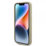Guess iPhone 15 Pro Deksel Fixed Glitter Gull