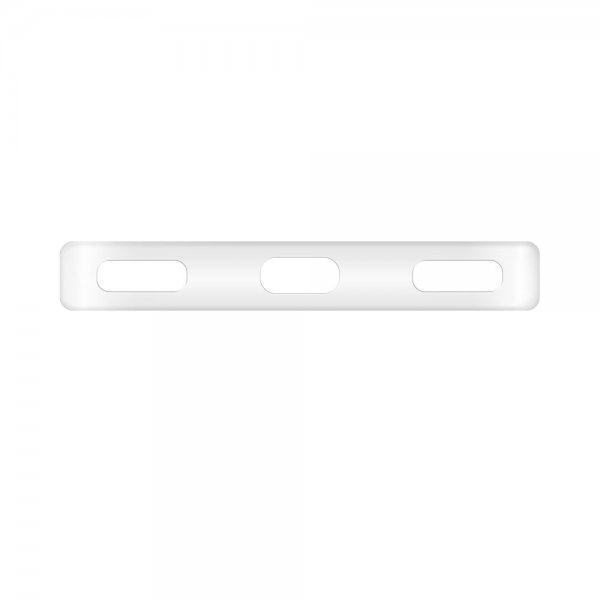 Xqisit iPhone 15 Pro Deksel Flex Case MagSafe Transparent