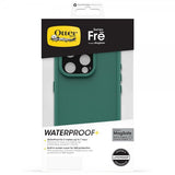 Otterbox iPhone 15 Pro Deksel Fre MagSafe Pine