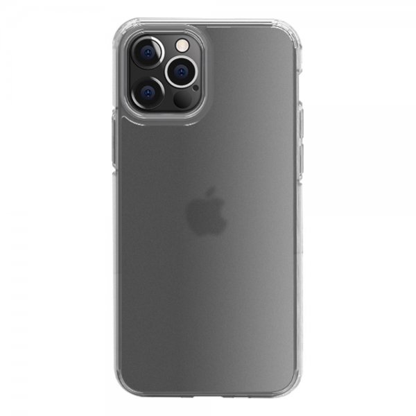 X-Level iPhone 15 Pro Deksel Frostet Transparent