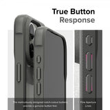 Ringke iPhone 15 Pro Deksel Fusion Bold Grå