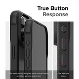 Ringke iPhone 15 Pro Deksel Fusion Bold Matte Black