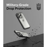Ringke iPhone 15 Pro Deksel Fusion Bold Svart