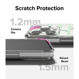 Ringke iPhone 15 Pro Deksel Fusion Design Seoul