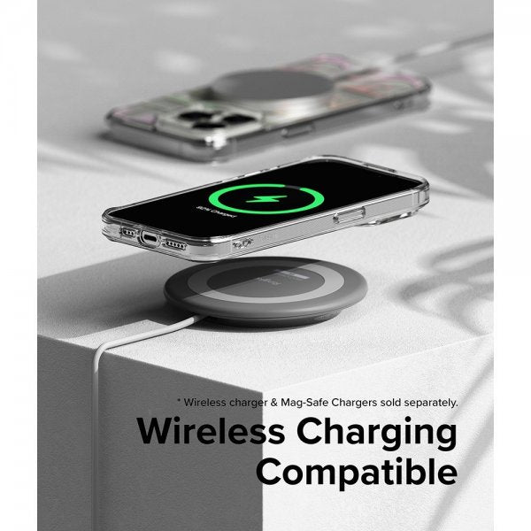 Ringke iPhone 15 Pro Deksel Fusion Design Seoul