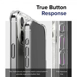 Ringke iPhone 15 Pro Deksel Fusion Matte Clear