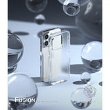 Ringke iPhone 15 Pro Deksel Fusion Matte Clear